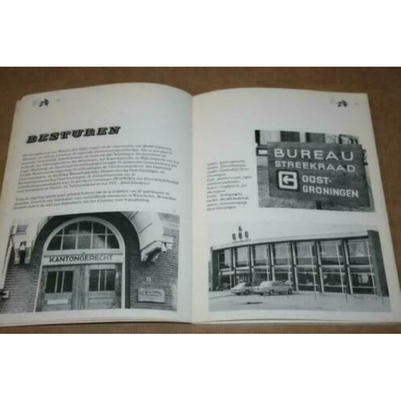 Winschoten - Roos in de regio - 1974 !!