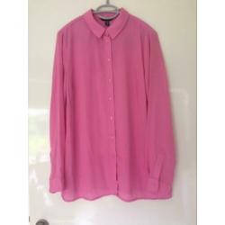New Look blouse 42 Nieuw
