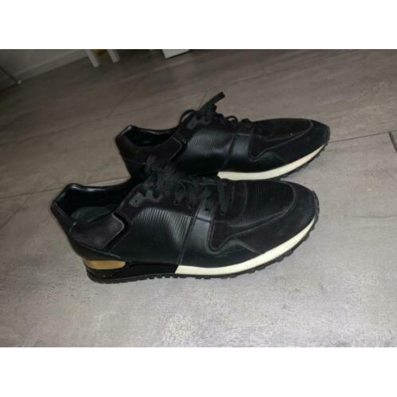 Louis Vuitton originele gympen sneakers maat 40