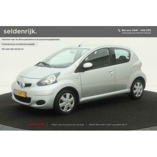 Toyota Aygo 1.0 12V Comfort 5-deurs | Airco | Elektrische ra