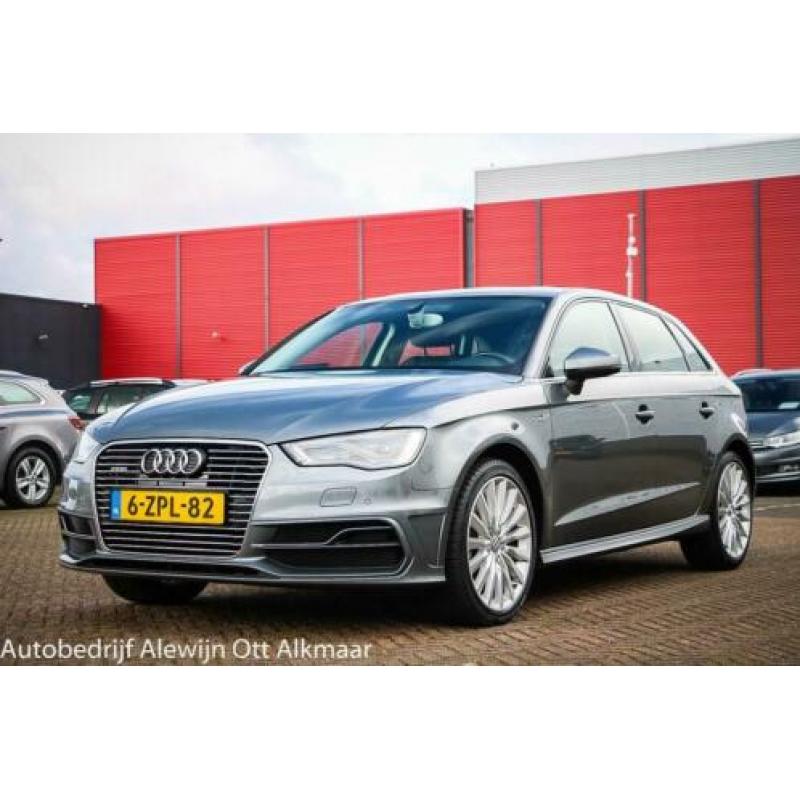Audi A3 Sportback 1.4 e-tron *INCL BTW* PHEV Am € 19.750,00