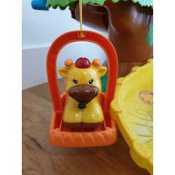Vtech zoef zoef boomhut inclusief 3 diertjes