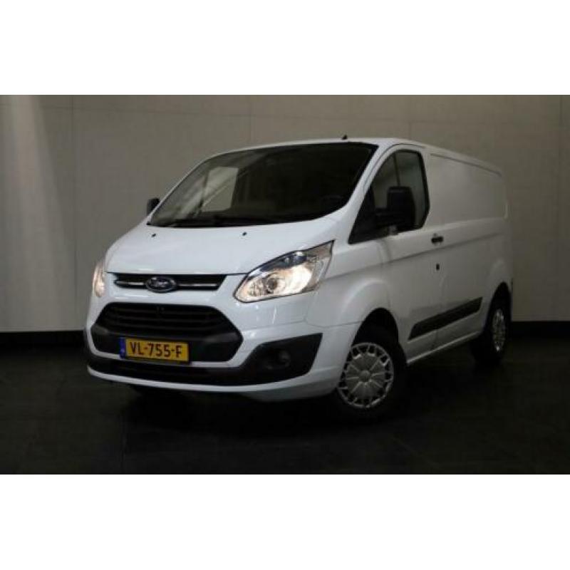 Ford Transit Custom 290 2.2 TDCI L1H1 Trend € 9.800,00