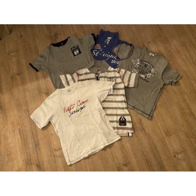 Gaastra shirts, polo’s 152