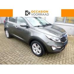 Kia Sportage 1.6 GDI X-ecutive + Panoramadak - € 11.950,00