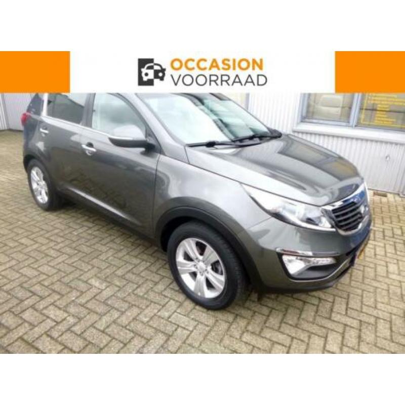Kia Sportage 1.6 GDI X-ecutive + Panoramadak - € 11.950,00