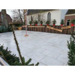 Te koop Schaatsbaan 150m2 inclussief schaatsen