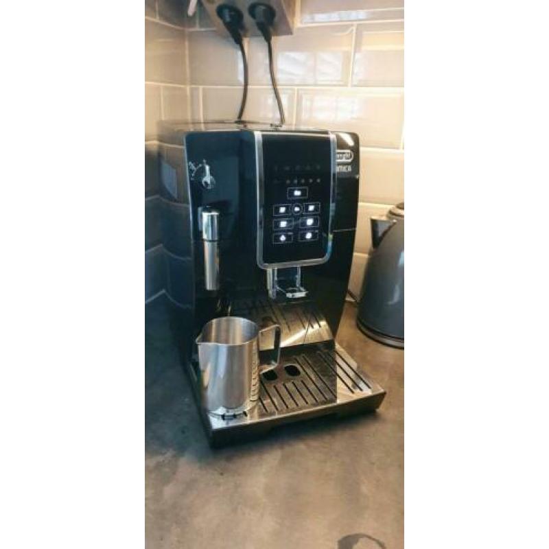 Delonghi Dinamica Ecam 350.15.B espressomachine garantie
