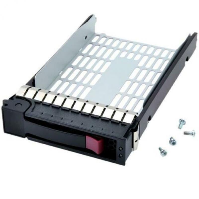 800x HP G5 3.5" SATA / SAS Harddisk Caddy Tray Bracket