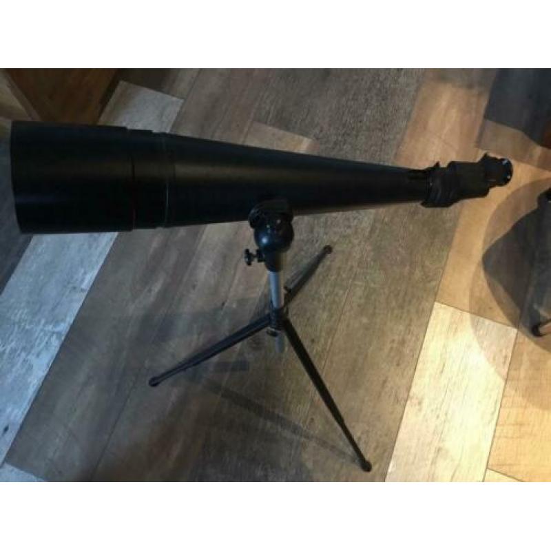 Russische Kijker / Telescoop - 1 oog