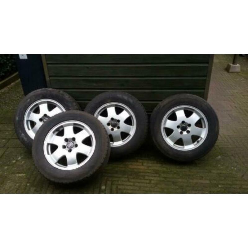 Volvo V70 XC70 Tellus velgen