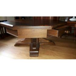 Meubels eiken hout