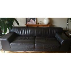 ikea bank met hocker Kramfors