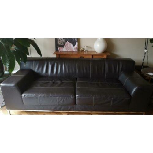 ikea bank met hocker Kramfors