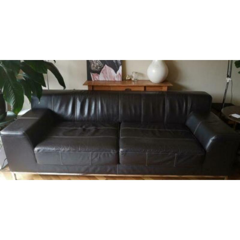 ikea bank met hocker Kramfors