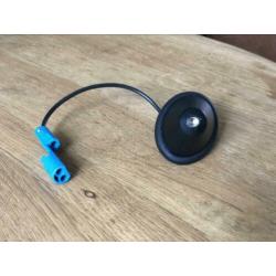 Originele Opel antennespriet en antennevoet