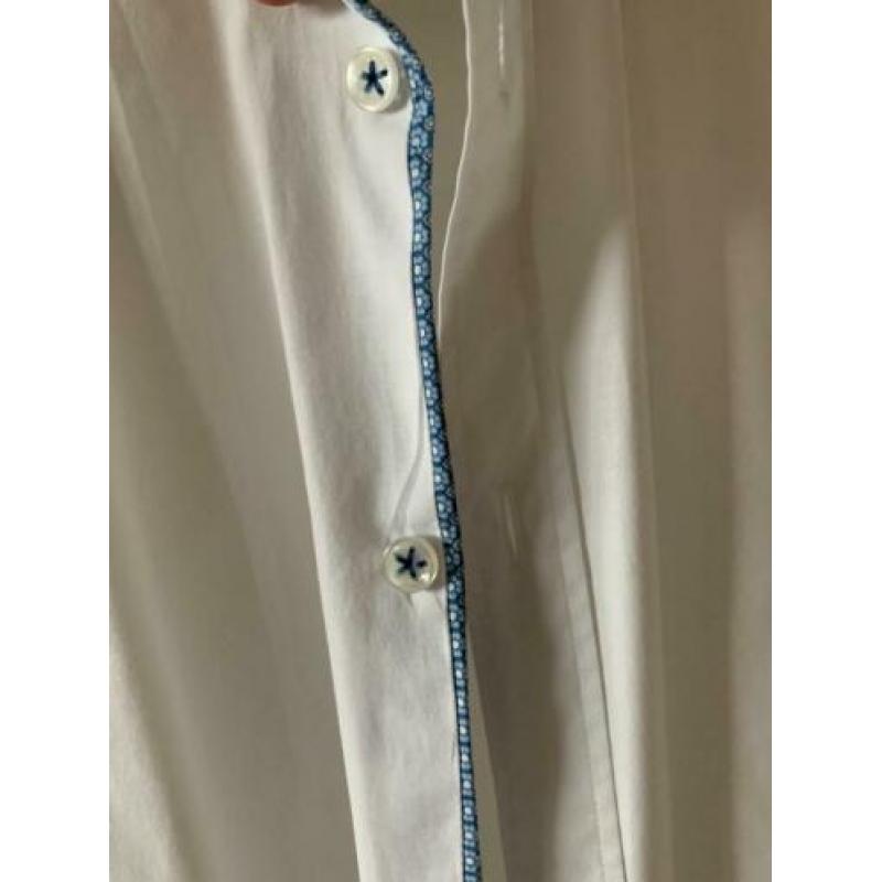 Jacques Britt overhemd slim fit ZGAN maat L