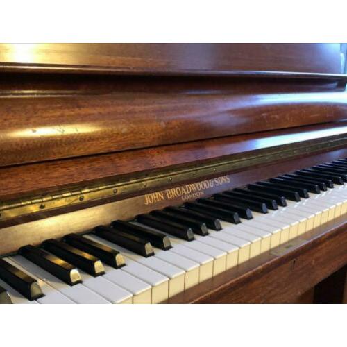 Goede piano onderhouden voor lessen