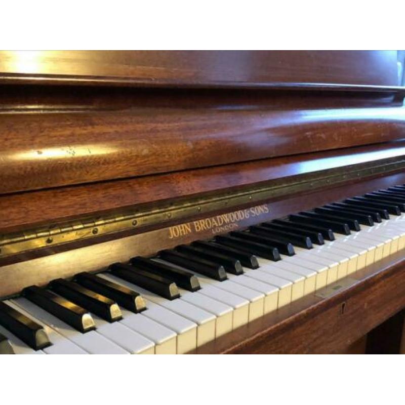 Goede piano onderhouden voor lessen