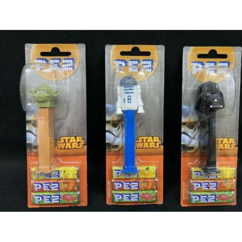 STARWARS verzameling