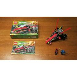Lego Ninjago 70752 70501 9440