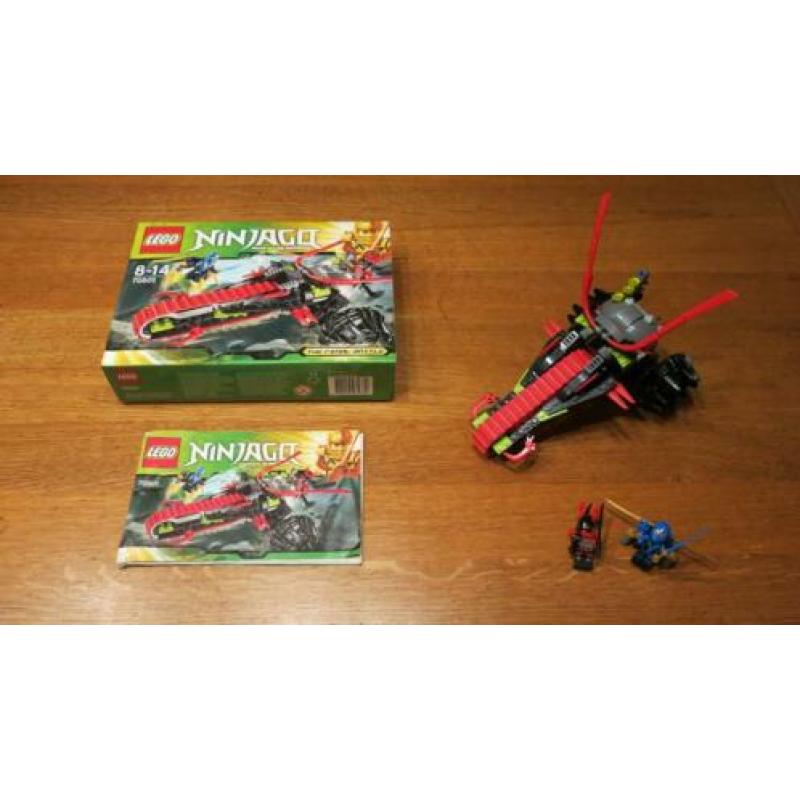 Lego Ninjago 70752 70501 9440
