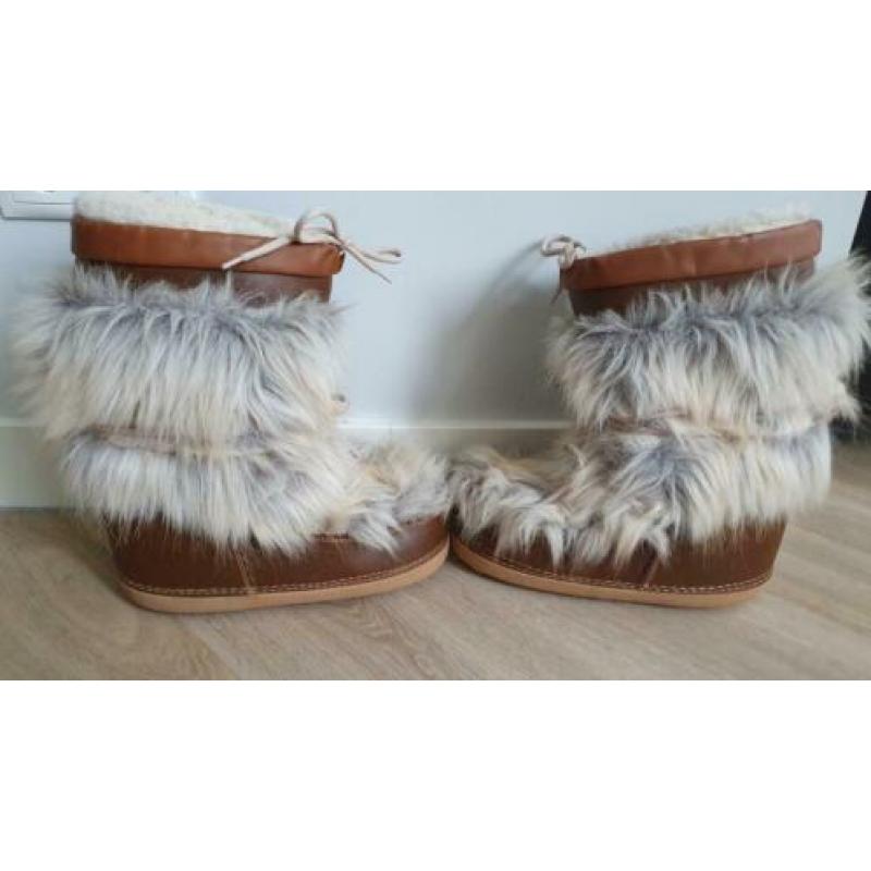 Snowboots Tommy Hilfiger maat 38-40