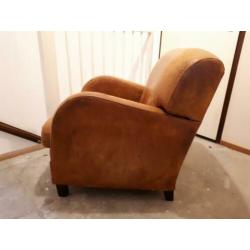Clubfauteuil (2 stuks)