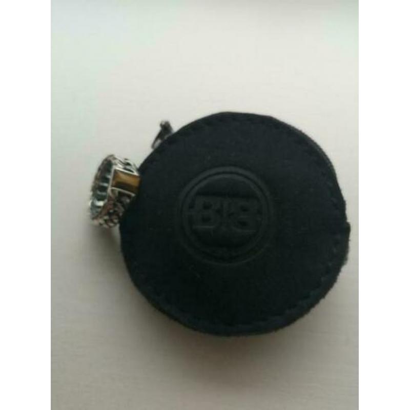 Nieuwe Buddha to Buddha Ring Chain Tiger Eye Stone 18 & 19!!