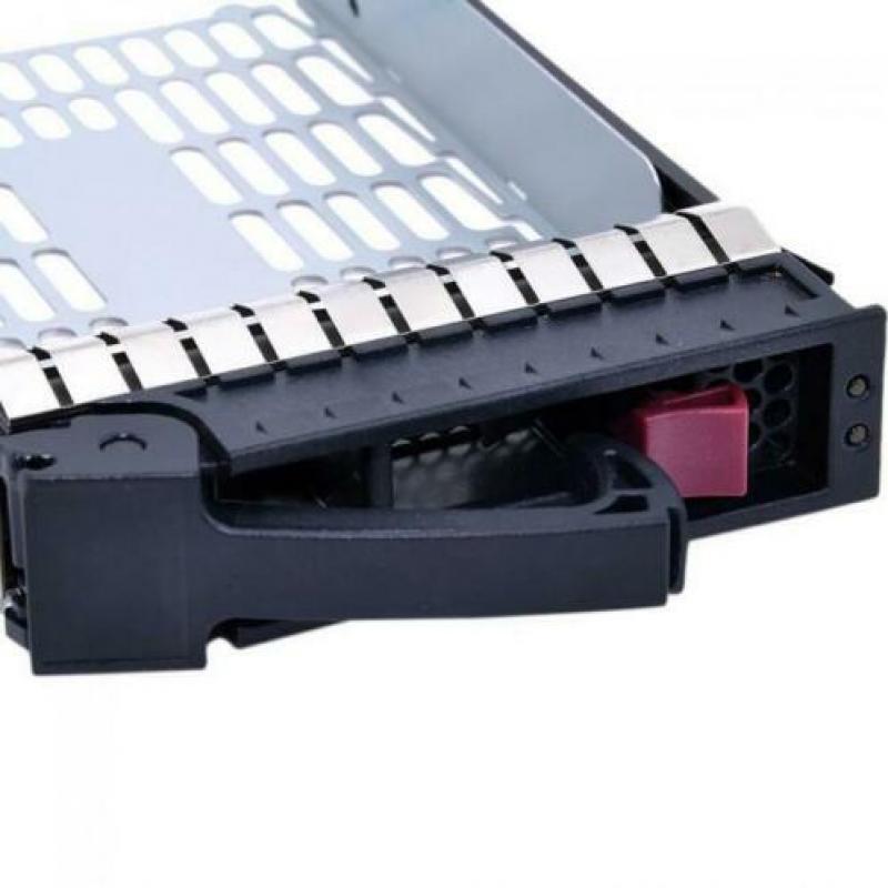 800x HP G5 3.5" SATA / SAS Harddisk Caddy Tray Bracket