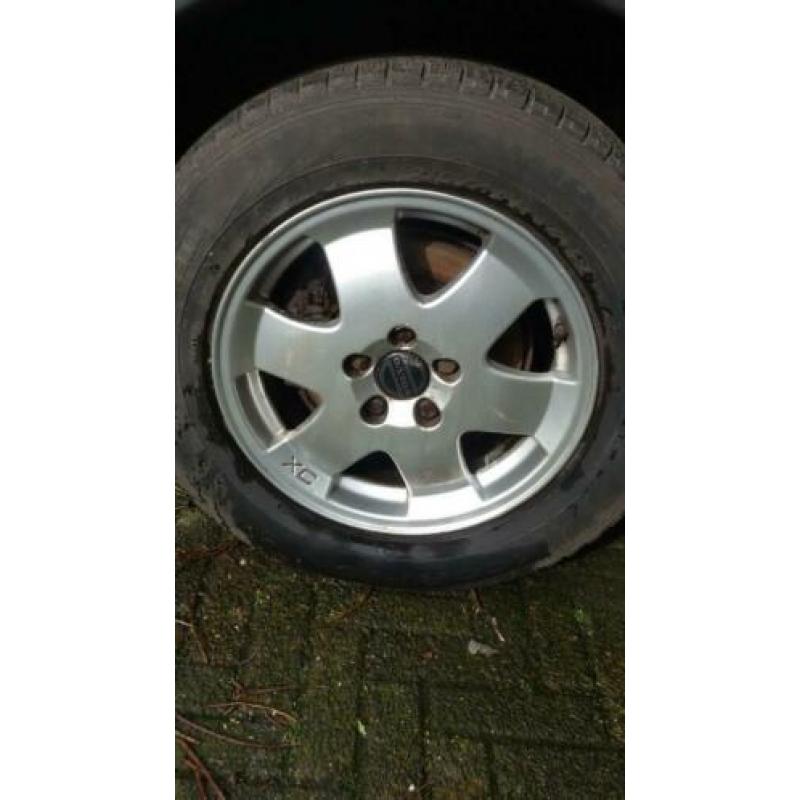 Volvo V70 XC70 Tellus velgen