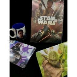 STARWARS verzameling