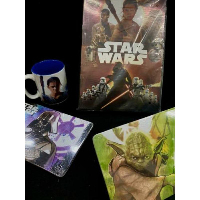 STARWARS verzameling