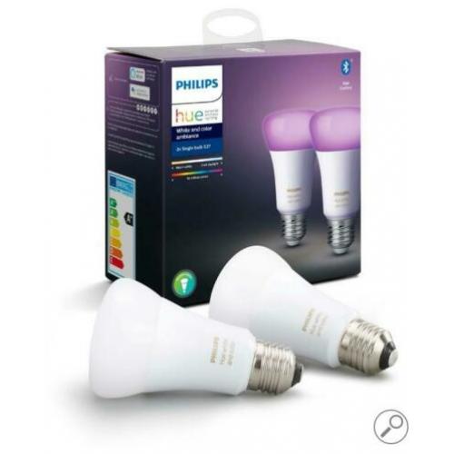 philips hue bluetooth white & color