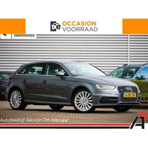 Audi A3 Sportback 1.4 e-tron *INCL BTW* PHEV Am € 19.750,00