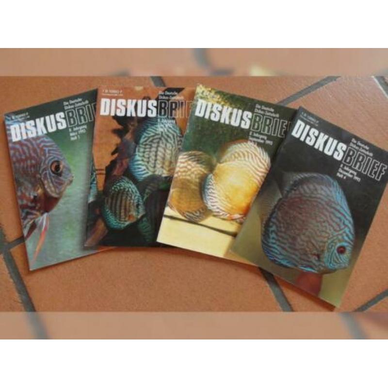Diskusbrief- U wilt discus kweken? Lees deze informatie