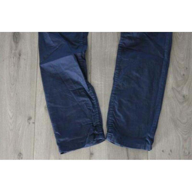 Blauw heren broek ZARA MAN, maat 40 (LL)