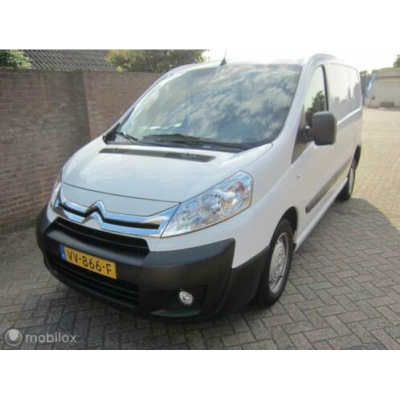 Citroen Jumpy bestel 2.0 HDI L1H1 NAV/AIRCO