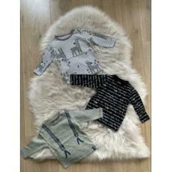 • Groot kleding pakket maat 62 •