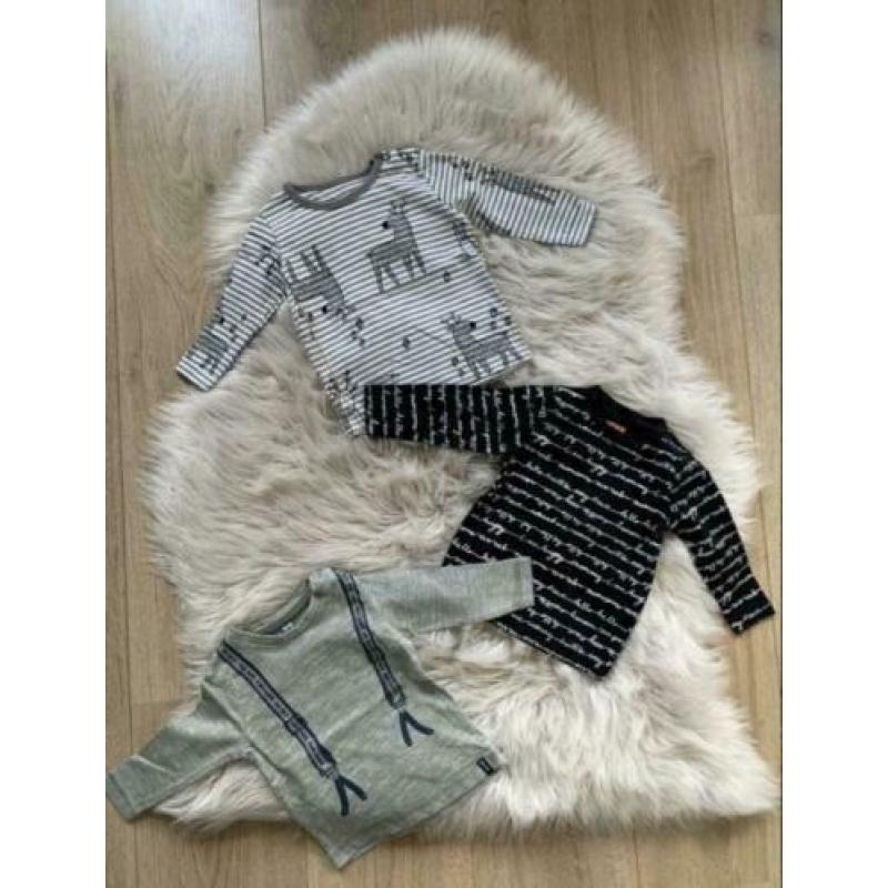 • Groot kleding pakket maat 62 •