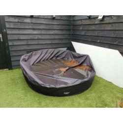 tuinset lounge
