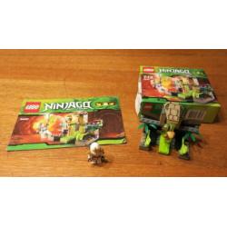 Lego Ninjago 70752 70501 9440