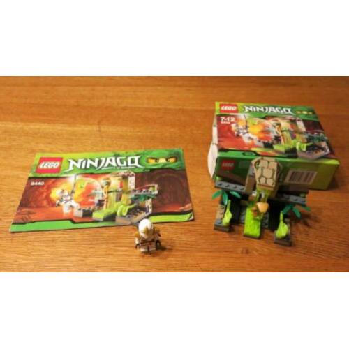 Lego Ninjago 70752 70501 9440
