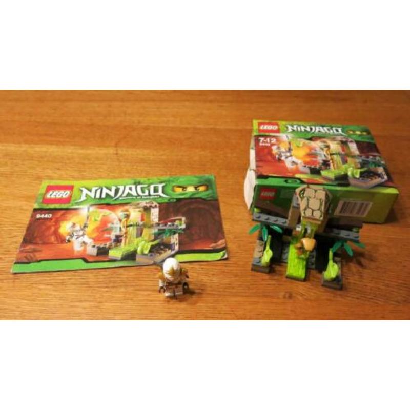 Lego Ninjago 70752 70501 9440