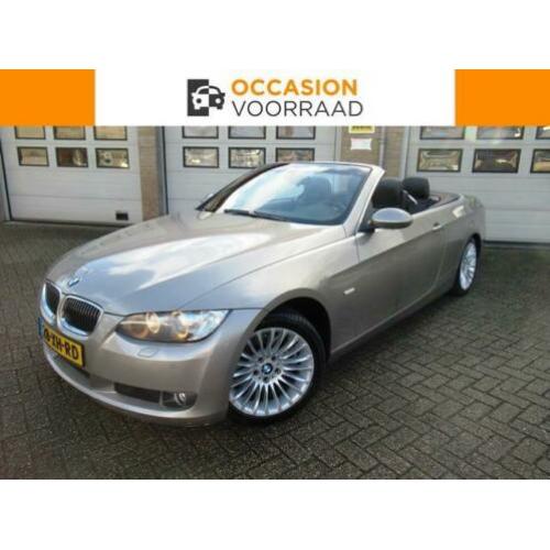 BMW 3 Serie Cabrio 325i High Executive Automaat € 13.950,00