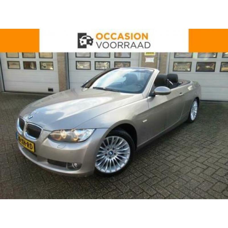 BMW 3 Serie Cabrio 325i High Executive Automaat € 13.950,00