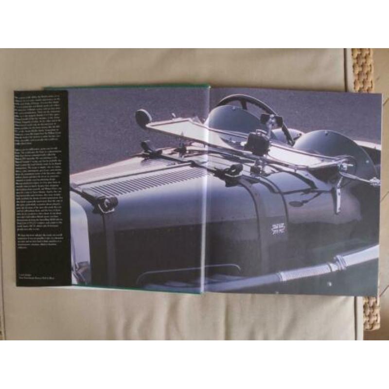 British sports cars oldtimer