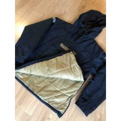 Napapijri Skidoo anorak winterjas blauw XL XXL