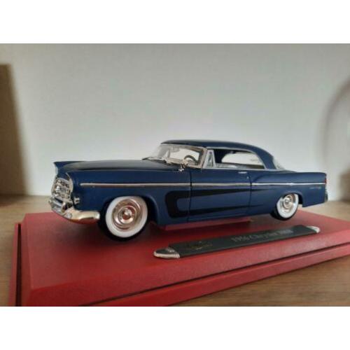 Chrysler 300B Outlaws uitvoering