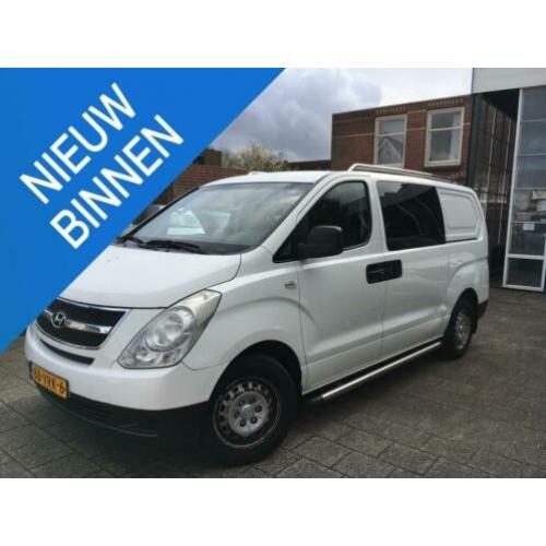 Hyundai H 300 2.5 CRDi Dynamic Airco, Laadruimte betimmering